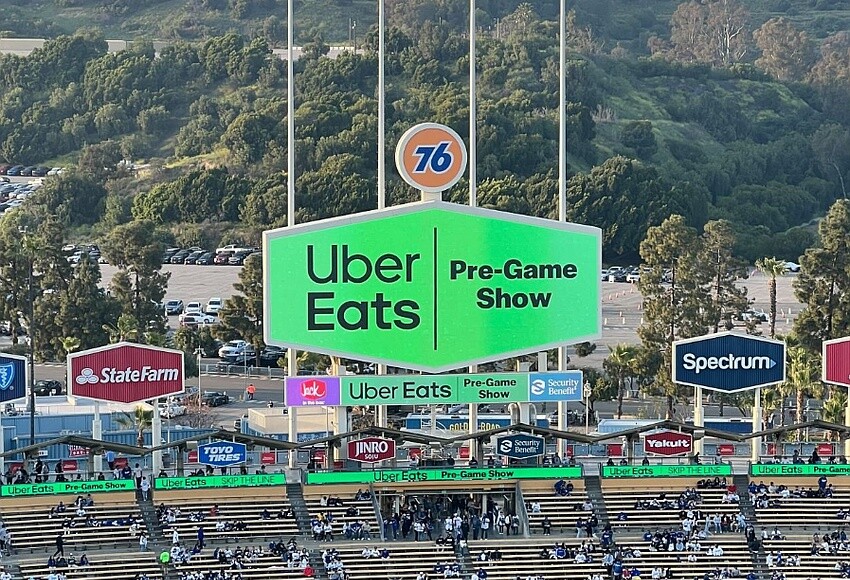 The Old Man Column: Uber Eats, fake Uecker, farewell Kershaw, and MLB pulling a CYA