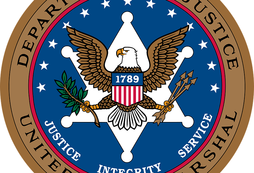 Man accused of killing his grandfather arrested by U.S. Marshals in Villanova University parking garage