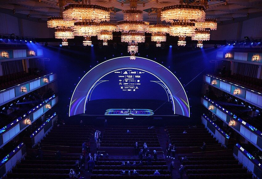 Brazil, France and tiny Curacao among Philadelphia 2026 World Cup games