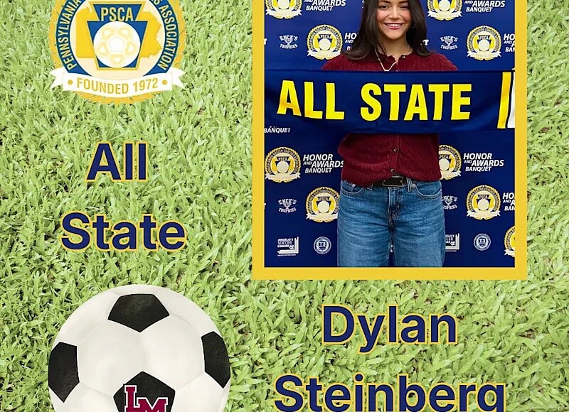 Lower Merion soccer player earns PSCA All-State honors