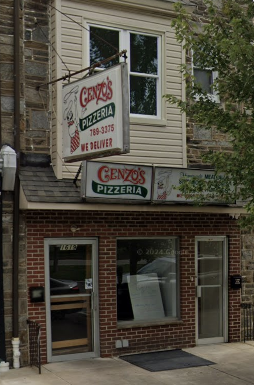 HMS students turn local favorite into Pop Art, er … pizza art