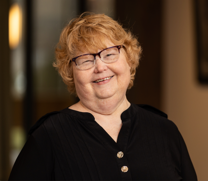 Sue Dahlstrom awarded Radnor Educational Foundation’s Volunteer of the Year Award